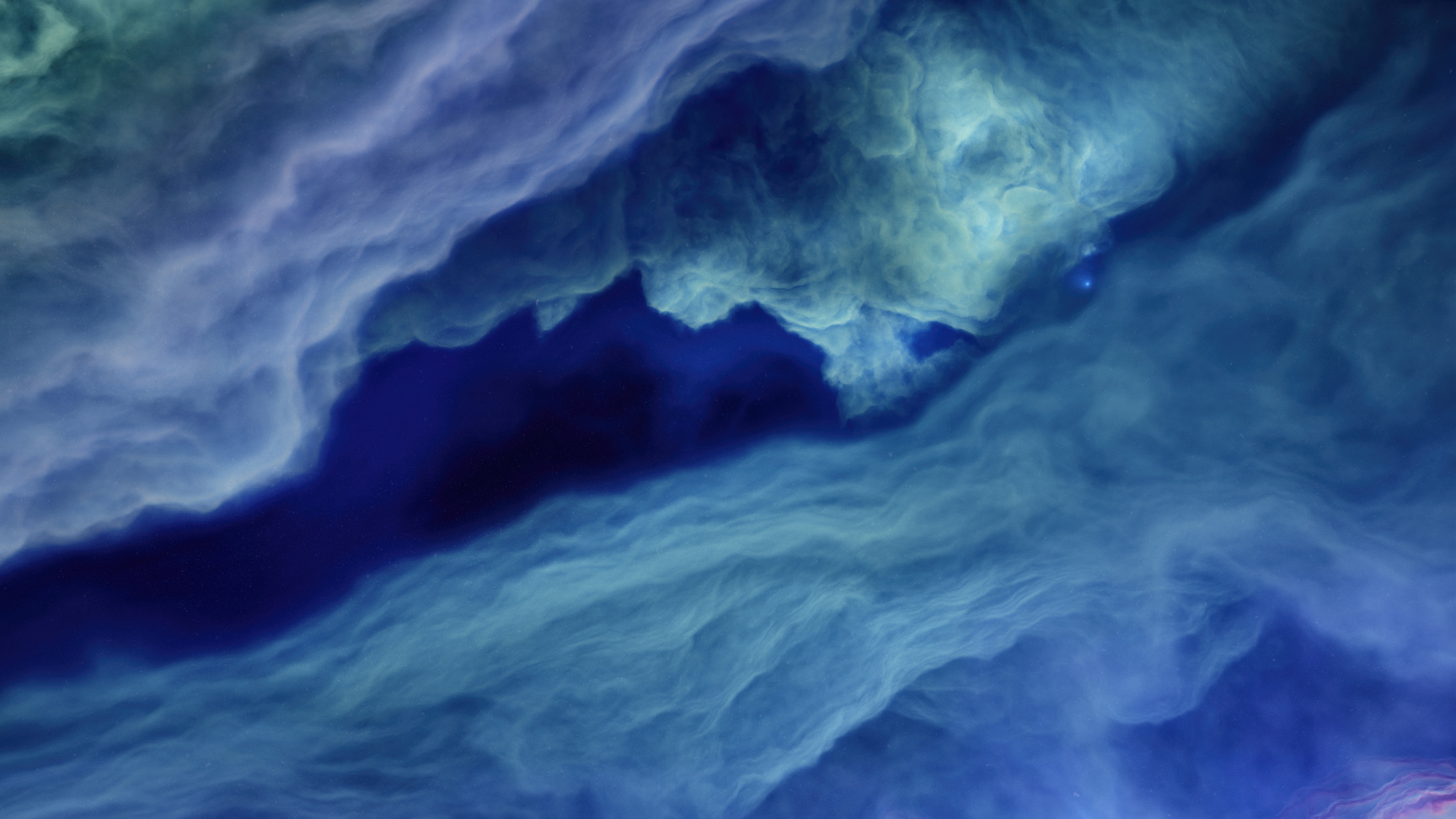 Abstract Nebula